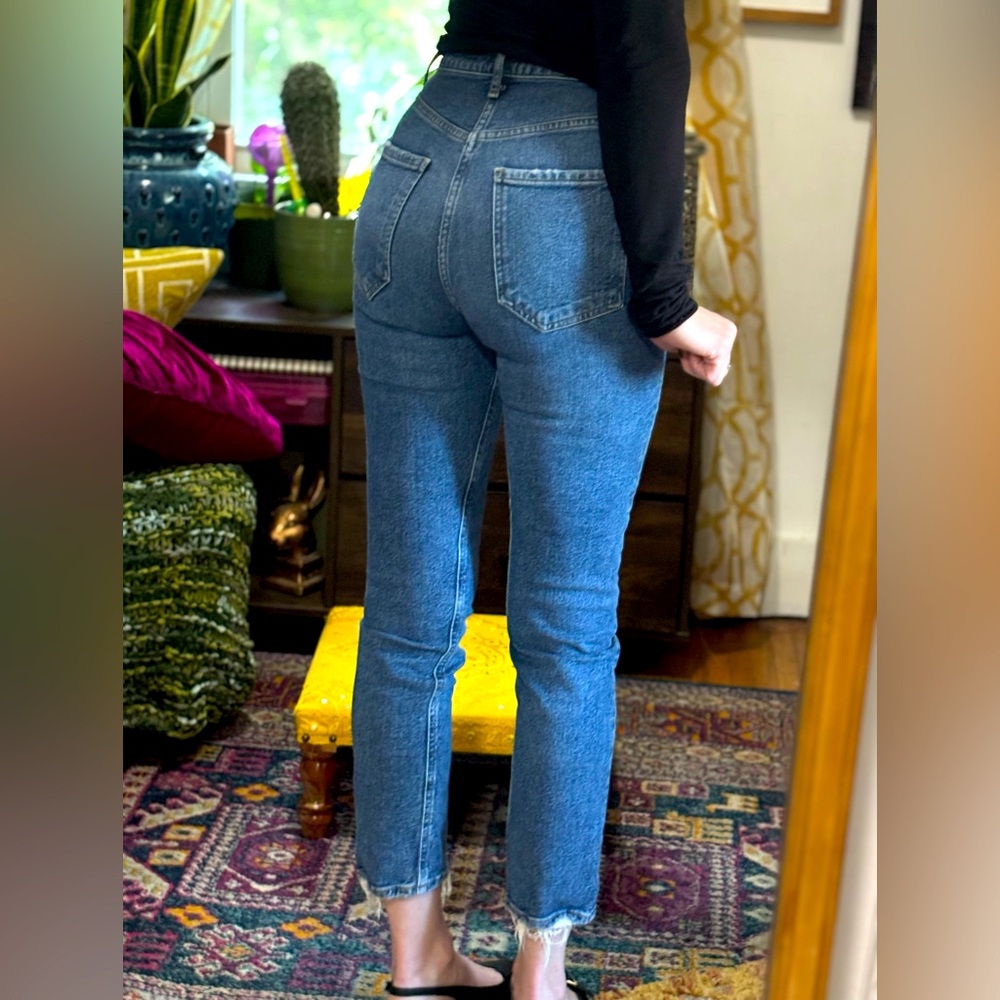 Agolde Jeans : Riley - Picture 2 of 8
